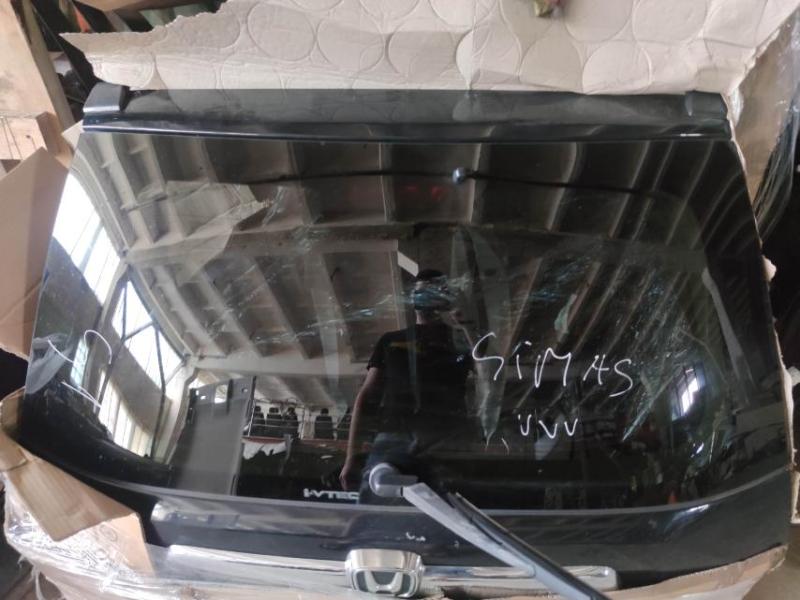 Стекло заднее CR-V 3 2007-2012 Внедорожник 2.2 дизель