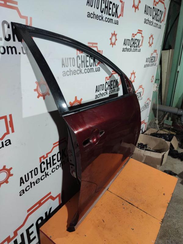 Дверь боковая передняя правая Nissan Murano 2009 внедорожник 3.5 Б/У