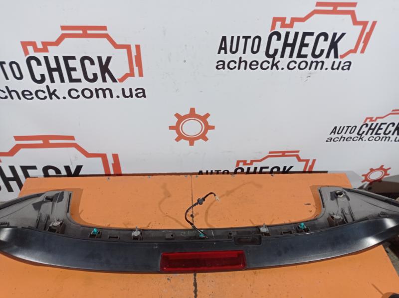 Спойлер Subaru Outback B15 Внедорожник 3.5