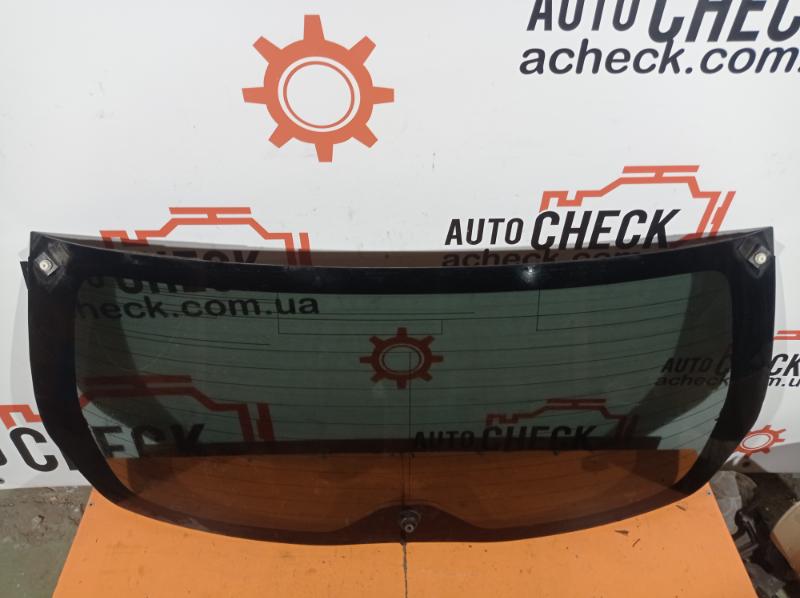 Стекло задней ляды Subaru Outback B15 2016 Внедорожник 3.5 Б/У