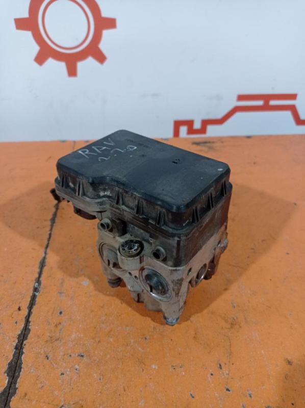 Блок ABS Toyota RAV 4 2006 Внедорожник 2.0 Б/У