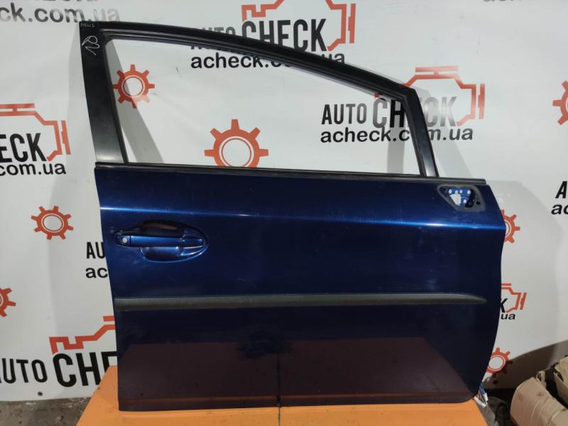 Дверь передняя правая голая передняя правая Prius 2014 универсал 1.8 гибрид