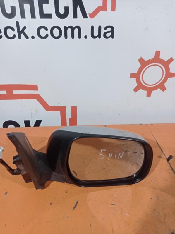 Зеркало заднего вида правое в сборе Toyota RAV 4 2006 Внедорожник 2.0 Б/У