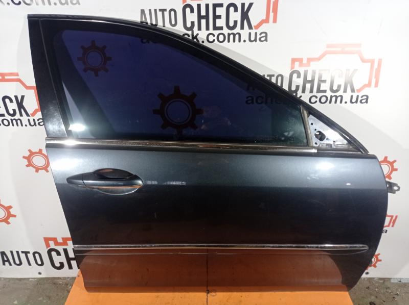 Дверь передняя правая голая Honda Legend 2004-2012 Седан 3.5 бензин J35A Б/У