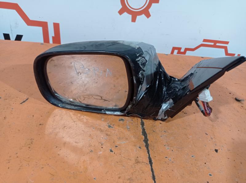 Зеркало заднего вида левое в сборе Lexus RX 2006 Внедорожник 3.0 контрактная