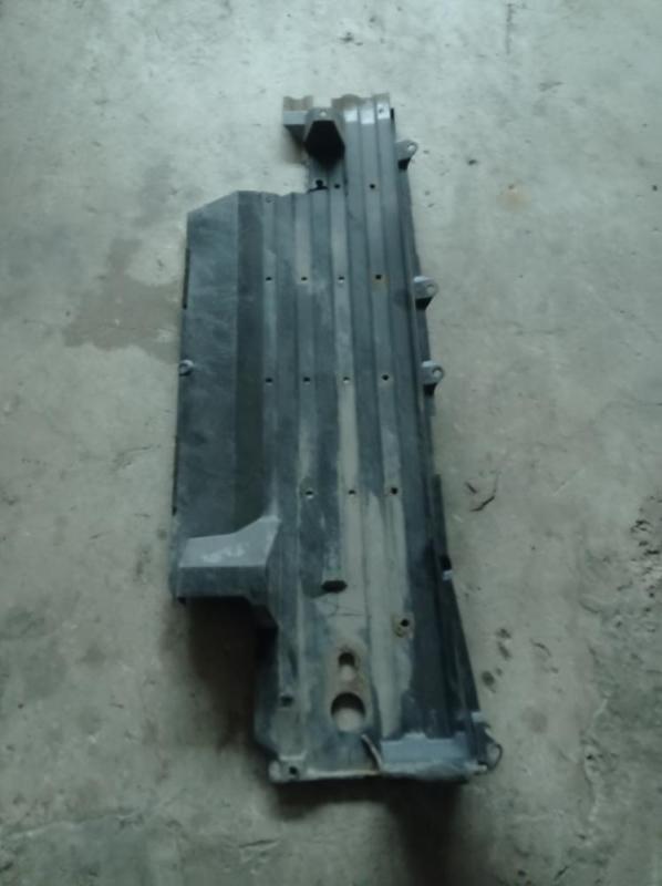 Защита днища кузова Mazda СХ-7 2007-2012 Внедорожник 2.3 контрактная