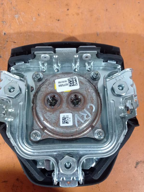 Подушка безопасности в руль CR-V 3 2007-2012 Внедорожник 2.2 дизель