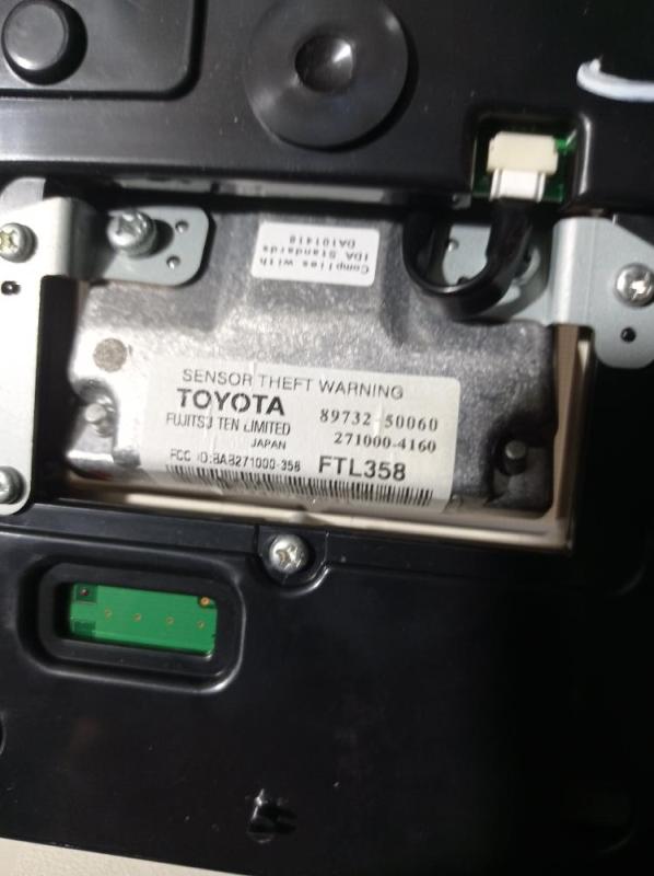 Плафон освещения передний LS 460 2007 Седан 4.6