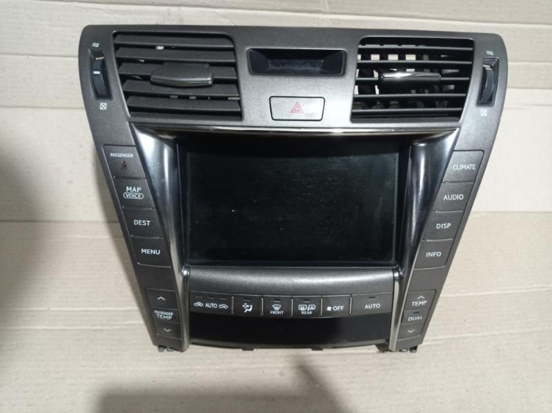 Магнитола Lexus LS 460 2007 Седан 4.6 контрактная