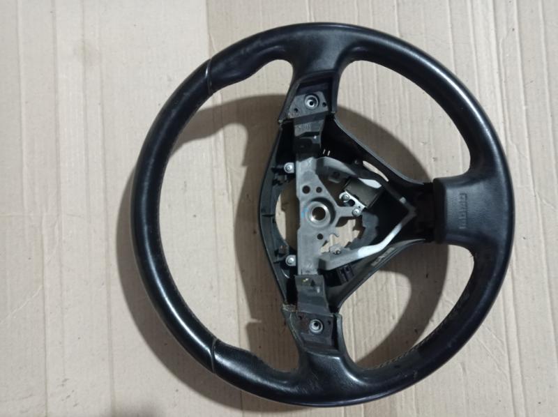 Руль Subaru Forester s11 2006 Внедорожник 2.0 бензин контрактная
