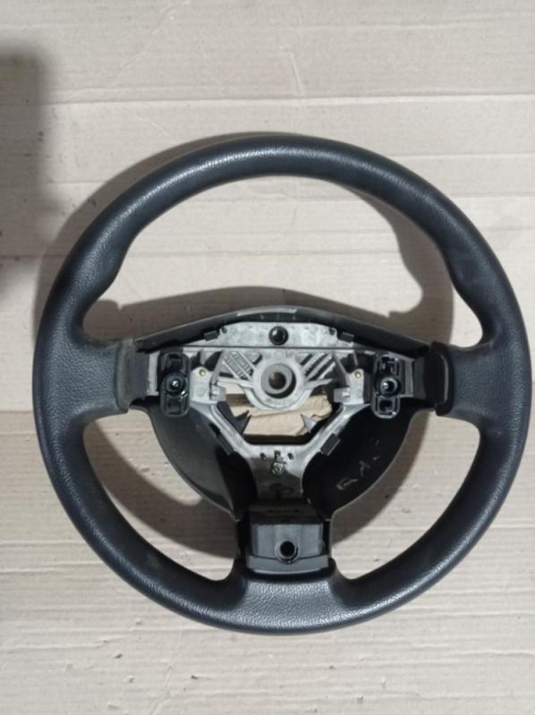 Руль Nissan Qashqai 2007 Внедорожник 2.0 бензин контрактная