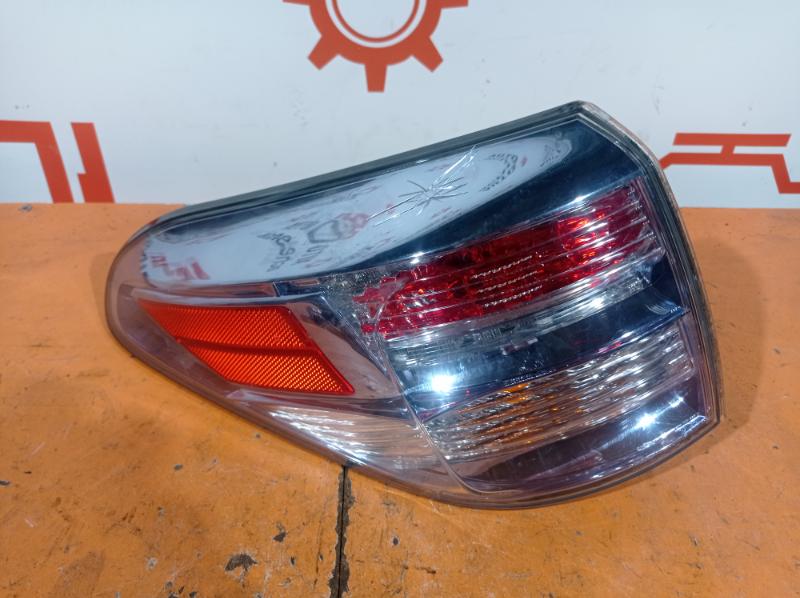 Фонарь задний левый внешний Lexus RX 450H 2009 Внедорожник 3.5 контрактная