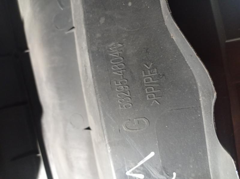 Накладка замка капота RX 450H 2009 Внедорожник 3.5