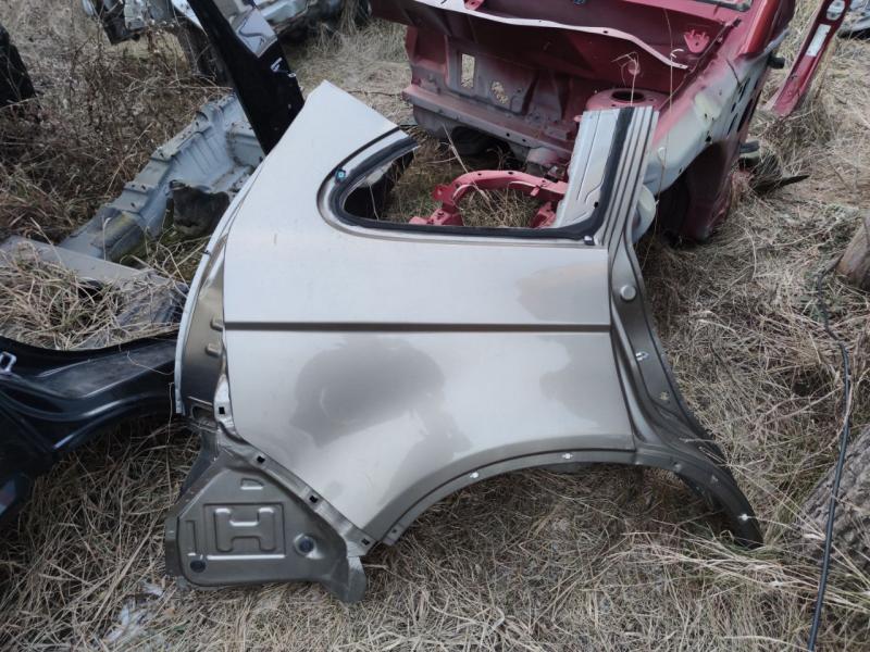 Четверть ЗП задний правый Honda CR-V 3 2007-2012 Внедорожник 2.2 дизель Б/У