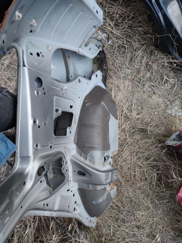 Четверть ЗП задний правый Honda CR-V 3 Внедорожник 2.2 дизель