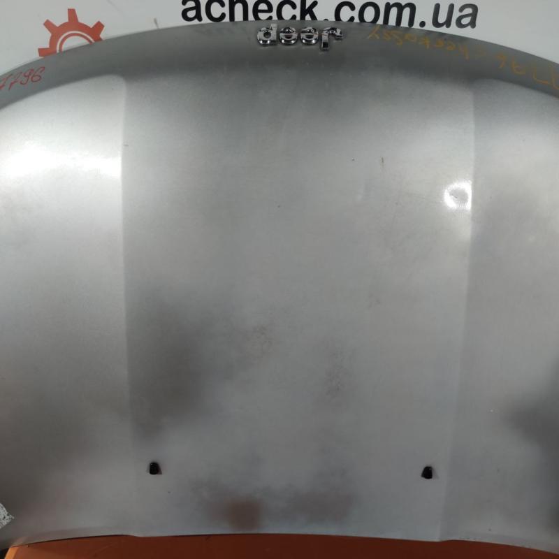Капот Compass 2012 Внедорожник 2.4 бензин