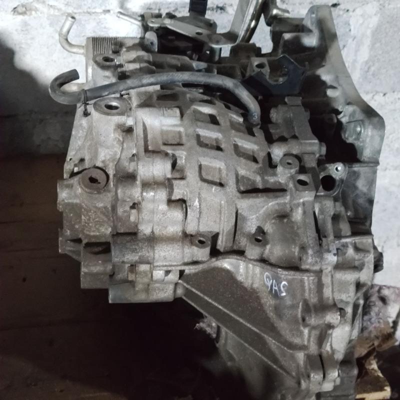АКПП Nissan Qashqai 2007 Внедорожник 2.0 бензин Б/У