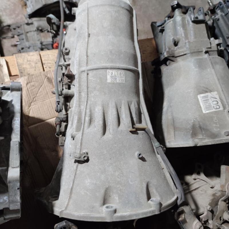 АКПП LS 460 2007 Седан 4.6