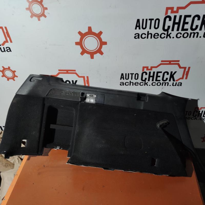 Карта багажника левая Honda Accord 7 2002-2008 Седан 2.4 бензин Б/У