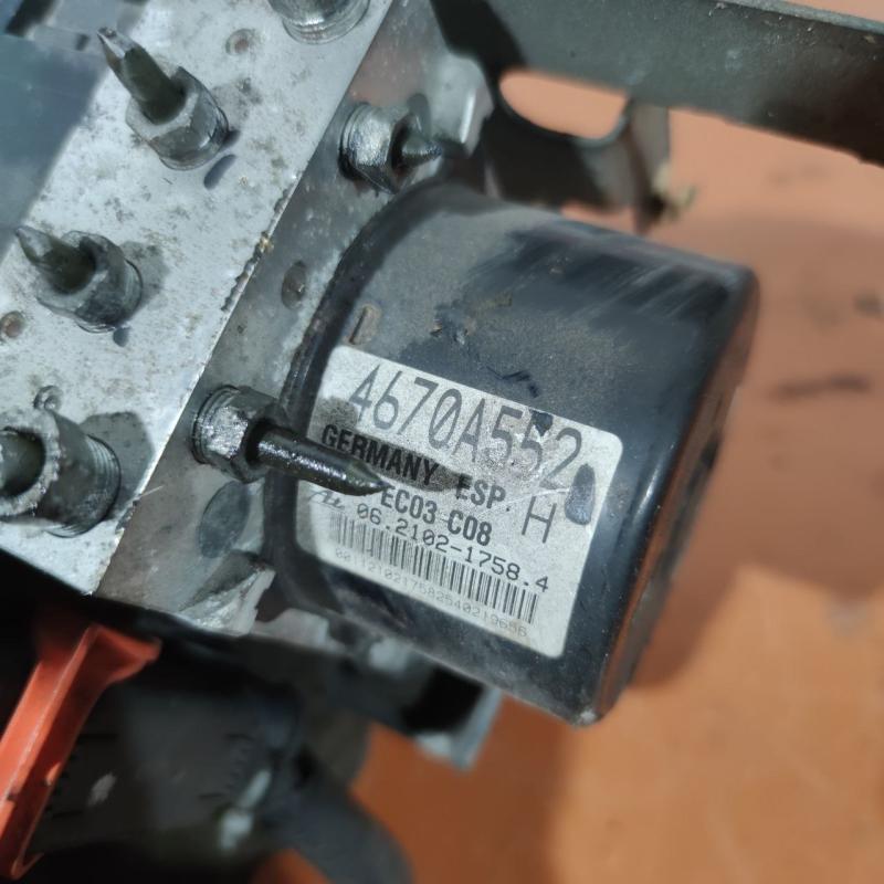 Блок ABS XL 2007 Внедорожник 2.2 дизель