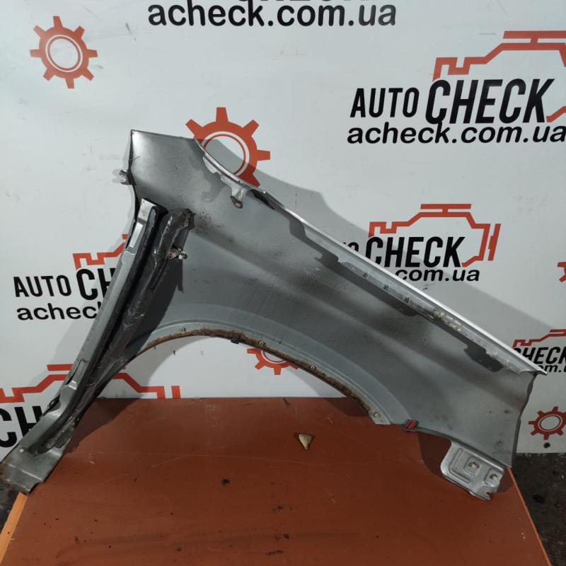 Крыло переднее левое переднее левое X-Trail T31 2008 Внедорожник 2.0 дизель