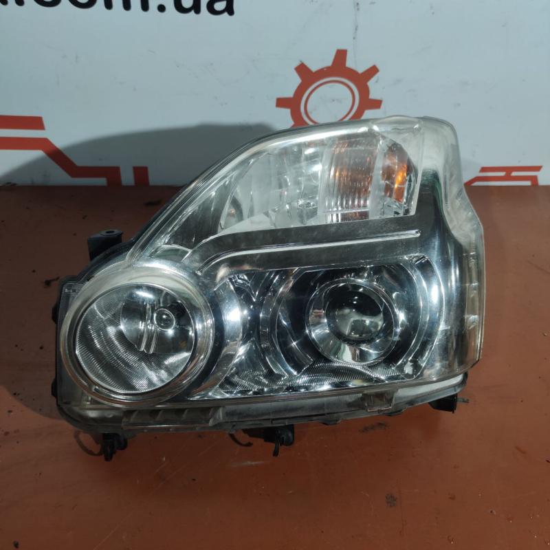 Фара левая левая Nissan X-Trail T31 2008 Внедорожник 2.0 дизель 26060JG45A Б/У