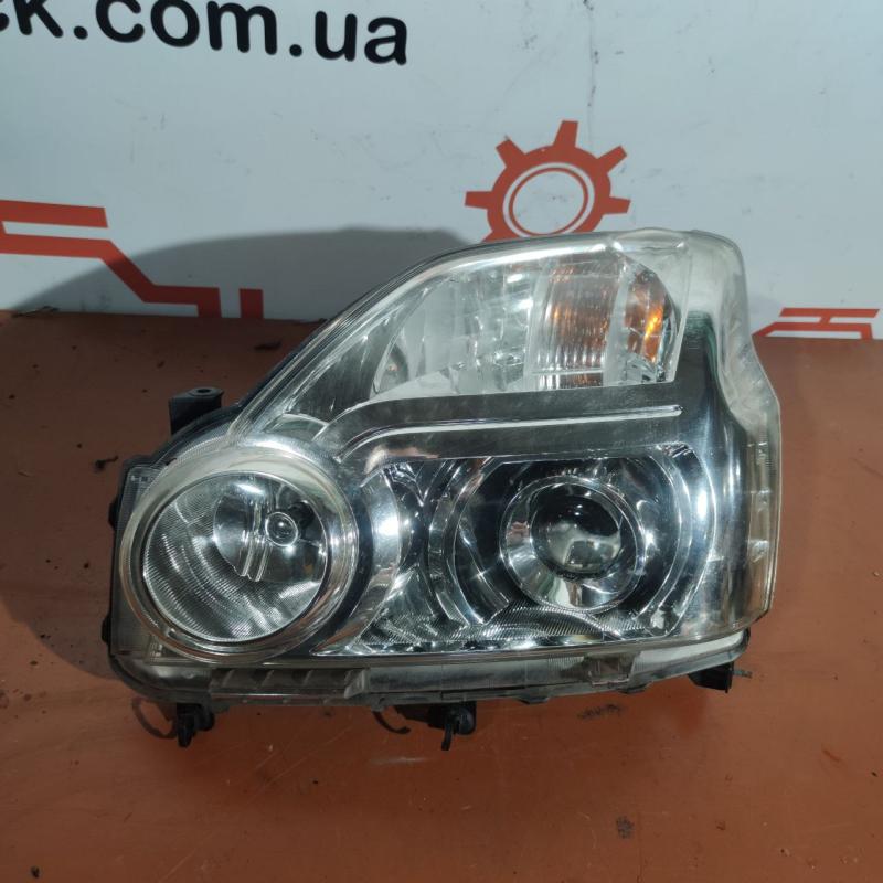 Фара левая левая X-Trail T31 2008 Внедорожник 2.0 дизель