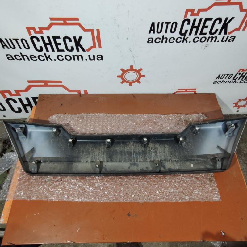 Накладка крышки багажника X-Trail T31 2008 Внедорожник 2.0 дизель