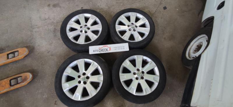 Диски (4 шт) Mitsubishi XL 2007 Внедорожник 2.2 дизель Б/У