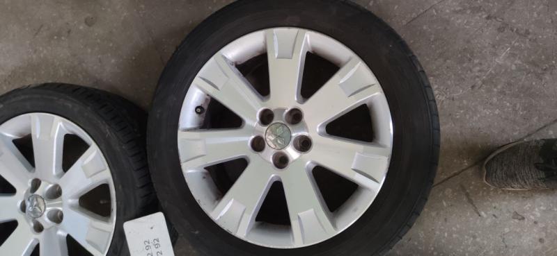 Диски (4 шт) Mitsubishi XL Внедорожник 2.2 дизель