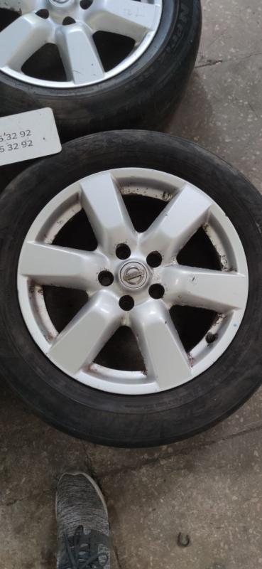 Диски (4 шт) Nissan X-Trail T31 Внедорожник 2.0 дизель