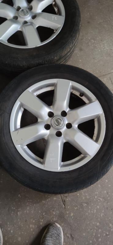 Диски (4 шт) X-Trail T31 2008 Внедорожник 2.0 дизель