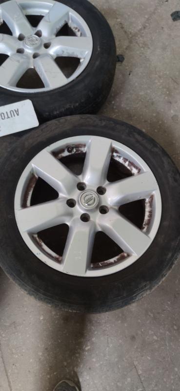 Диски (4 шт) X-Trail T31 2008 Внедорожник 2.0 дизель