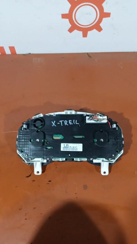 Панель приборов Nissan X-Trail T31 2008 Внедорожник 2.0 дизель Б/У