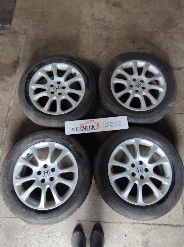 Диски (4 шт) Honda CR-V 3 2007-2012 Внедорожник 2.2 дизель Б/У