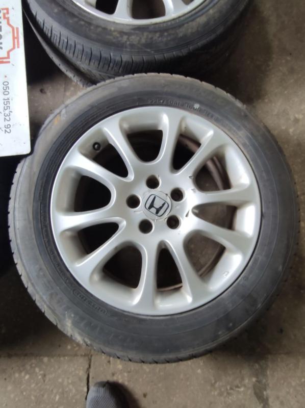 Диски (4 шт) CR-V 3 2007-2012 Внедорожник 2.2 дизель