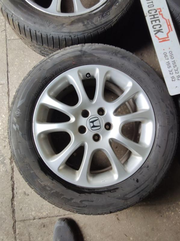Диски (4 шт) Honda CR-V 3 Внедорожник 2.2 дизель