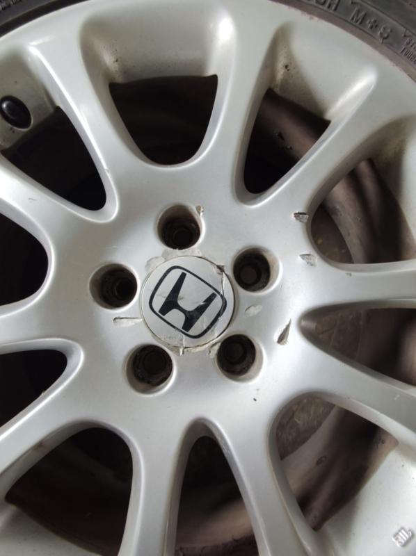 Диски (4 шт) CR-V 3 2007-2012 Внедорожник 2.2 дизель