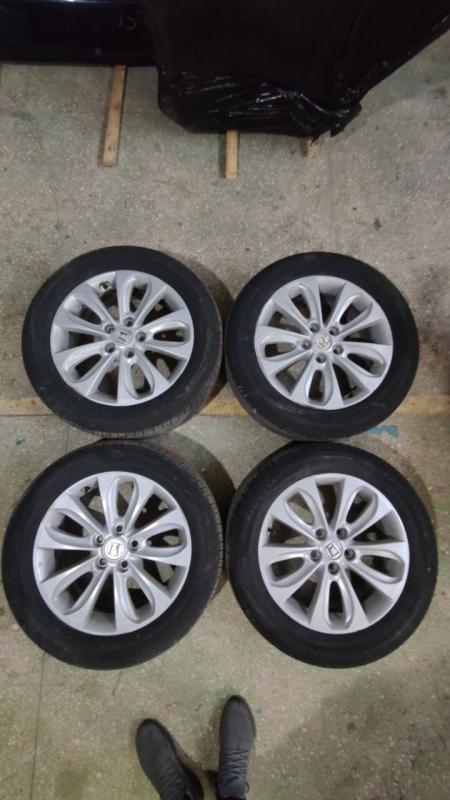 Диски (4 шт) Honda Accord 9 2013-2017 Седан 2.4 Б/У