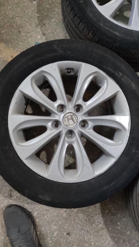 Диски (4 шт) Honda Accord 9 Седан 2.4