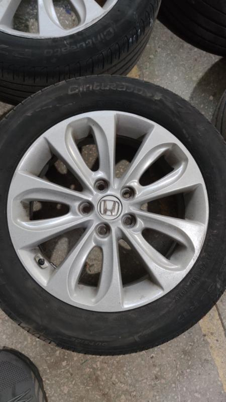 Диски (4 шт) Accord 9 2013-2017 Седан 2.4