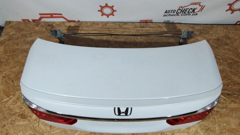 Крышка багажника Honda Accord 9 2013-2017 Седан 2.4 Б/У