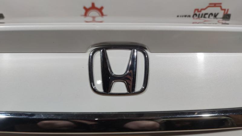 Крышка багажника Accord 9 2013-2017 Седан 2.4