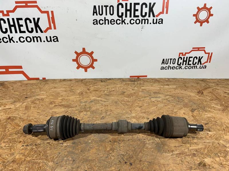 Полуось пл Honda Accord 9 Седан 2.4