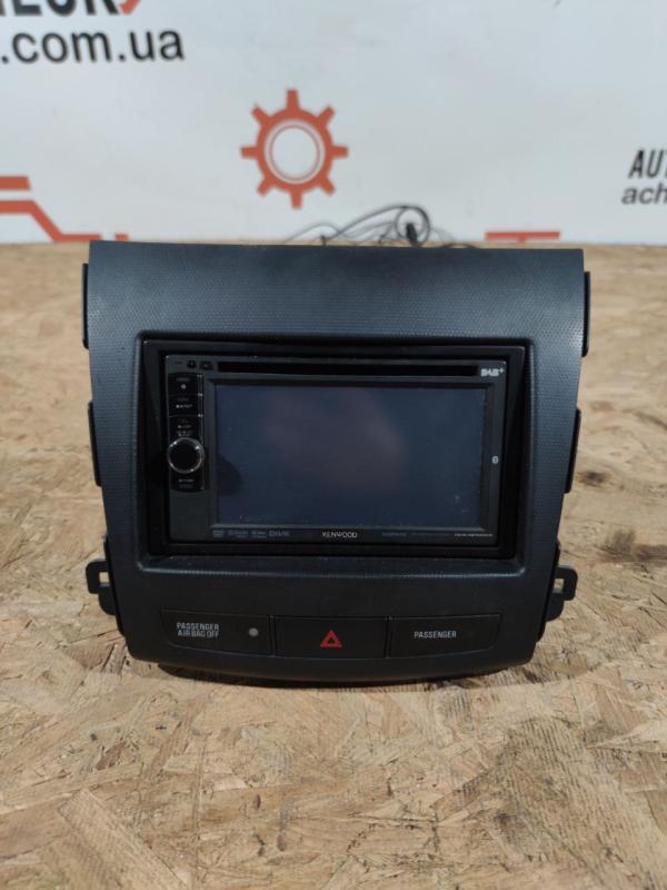 Магнитола Mitsubishi XL 2007 Внедорожник 2.2 дизель контрактная