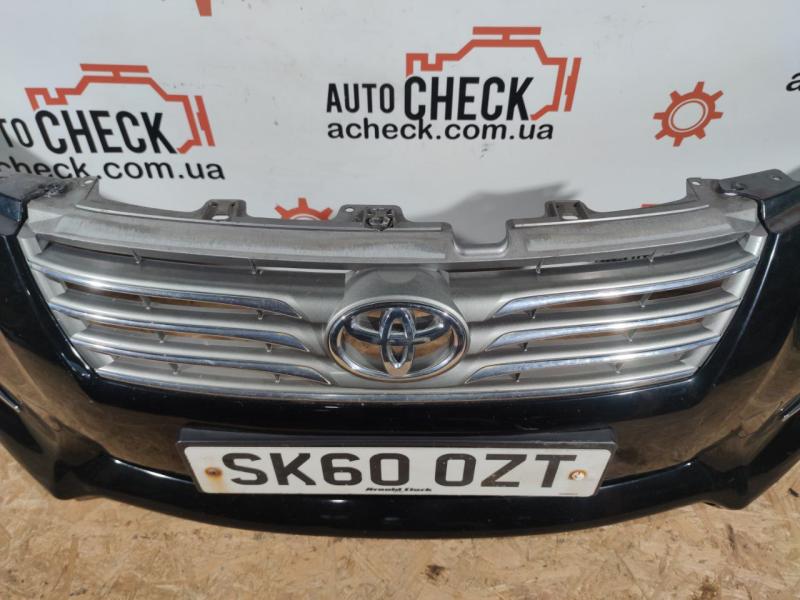 Бампер RAV 4 2006 Внедорожник 2.0
