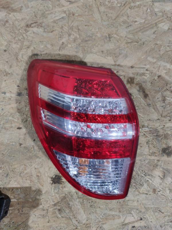 Фонарь ЗЛ Toyota RAV 4 2006 Внедорожник 2.0 контрактная
