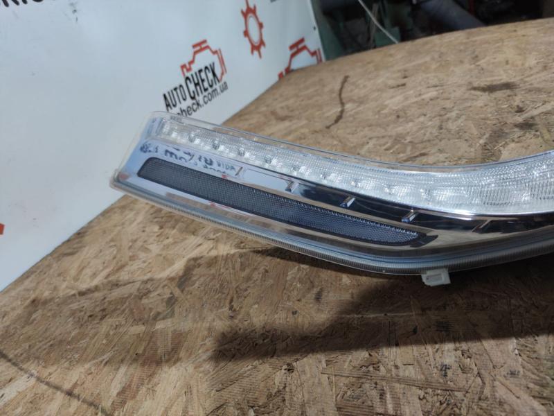 Фонарь ЗЛ Nissan leaf 2014 26555-9RB0A контрактная