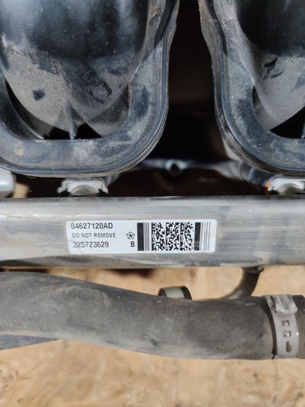Впускной коллектор Jeep Cherokee Внедорожник 2.4