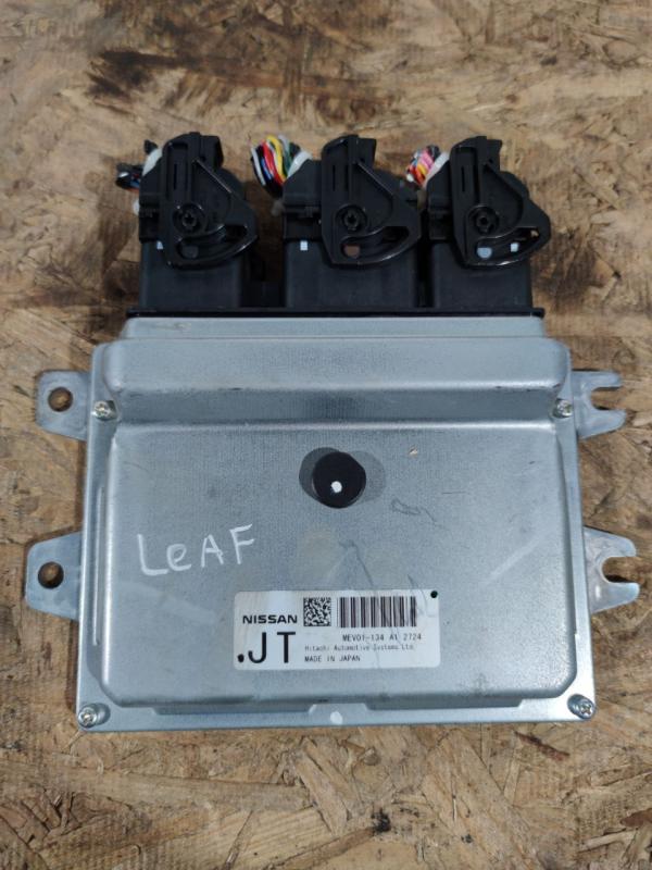 Блок управления leaf 2014